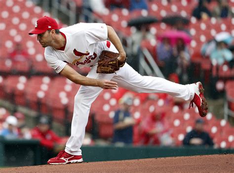Cardinals start 4-game series against the Brewers
